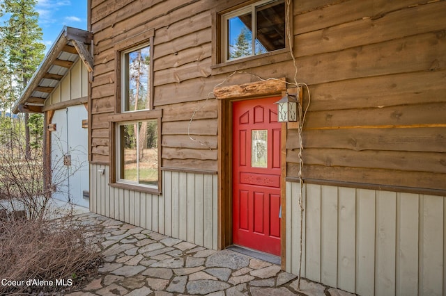 164 Generations Dr, Athol, ID 83801 - view of exterior entry