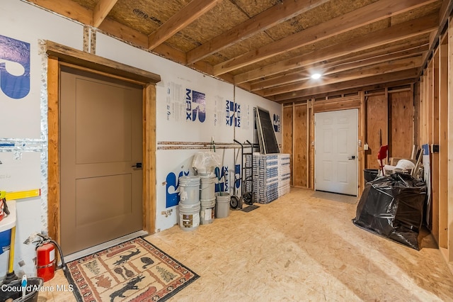 164 Generations Dr, Athol, ID 83801 - view of finished basement