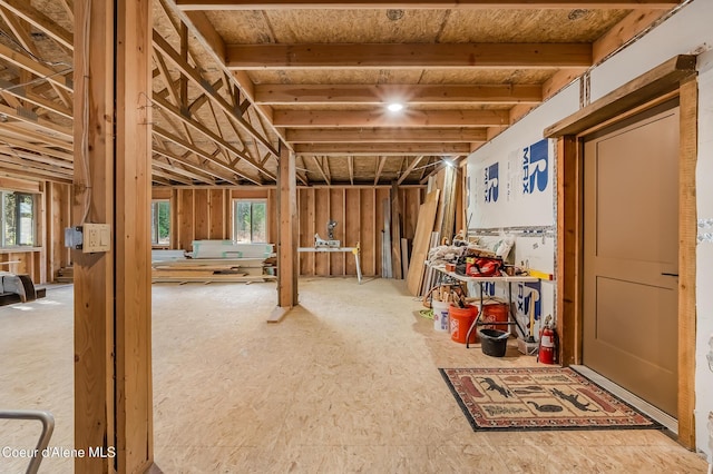 164 Generations Dr, Athol, ID 83801 - view of misc room