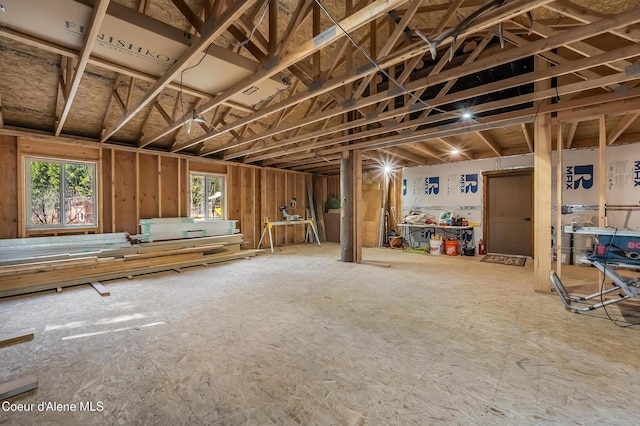 164 Generations Dr, Athol, ID 83801 - view of miscellaneous room