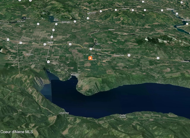 164 Generations Dr, Athol, ID 83801 - map