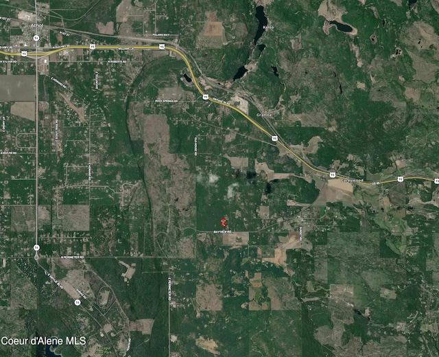 164 Generations Dr, Athol, ID 83801 - map