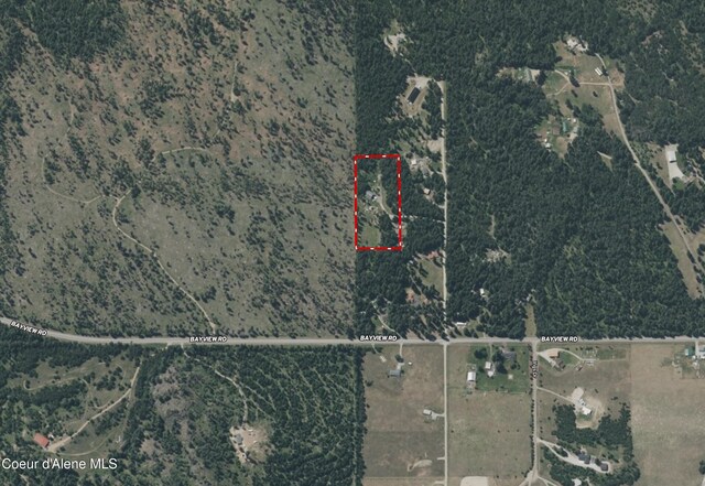 164 Generations Dr, Athol, ID 83801 - map location