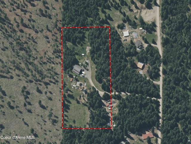 164 Generations Dr, Athol, ID 83801 - map location