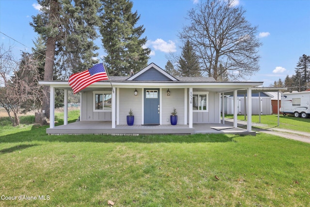 1520 N 9th St, Coeur Dalene, ID 83814