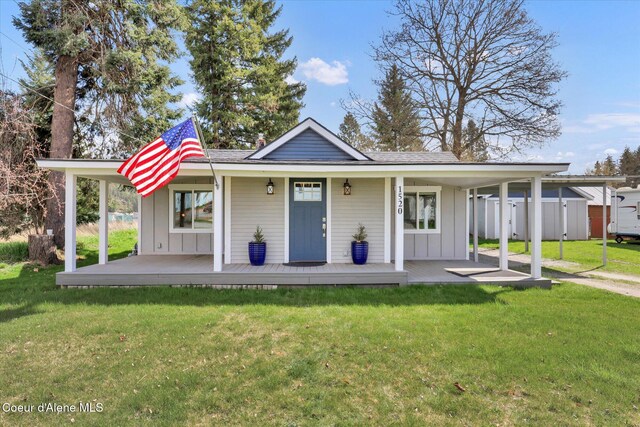 1520 N 9th St, Coeur Dalene, ID 83814