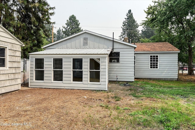 1813 N Spokane St, Post Falls, ID 83854 - view of back of property