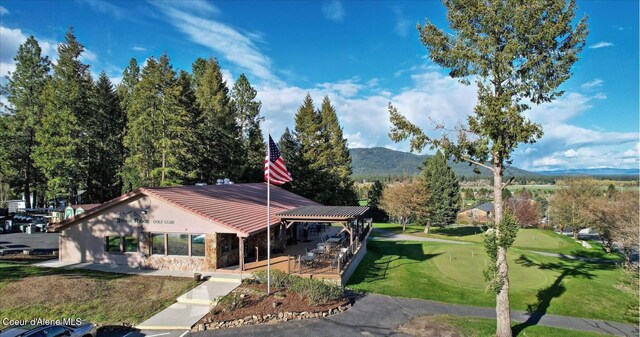 26 Hanaford Rd, Blanchard, ID 83804