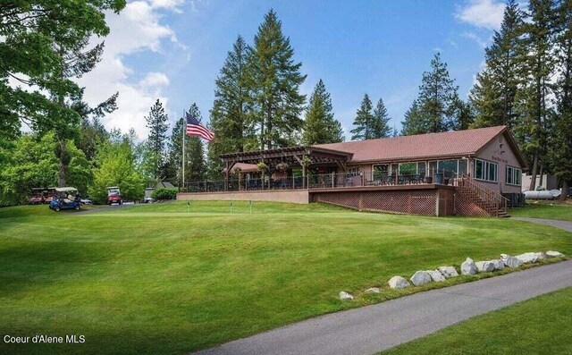 26 Hanaford Rd, Blanchard, ID 83804