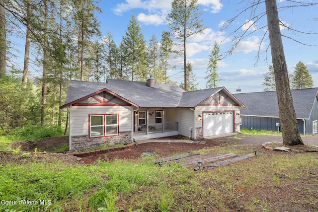 26 Hanaford Rd, Blanchard, ID 83804
