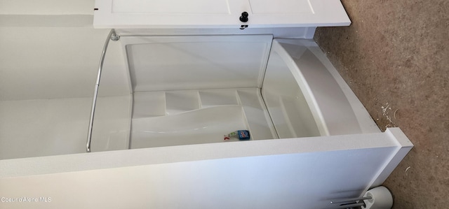 view of bathroom