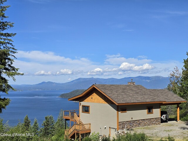 1935 Eagen Mountain Dr, Hope, ID 83836 - photo 1
