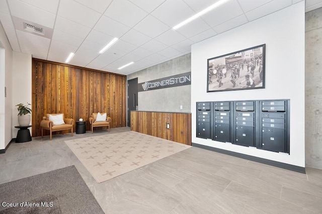 1579 W Riverstone Dr # 306, Coeur Dalene, ID 83814 - community lobby featuring visible vents