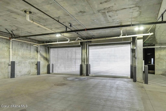 1579 W Riverstone Dr # 306, Coeur Dalene, ID 83814 - view of garage