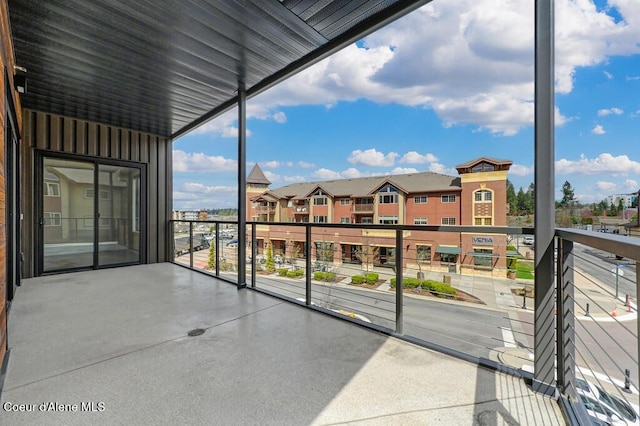 1579 W Riverstone Dr # 306, Coeur Dalene, ID 83814 - view of balcony