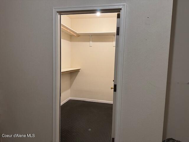 2359 N Alfalfa Loop, Post Falls, ID 83854 - spacious closet with carpet flooring