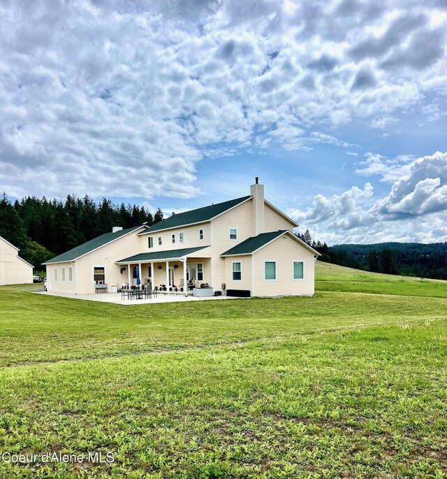 1086 E Rock Creek Rd, Potlatch, ID 83855 - photo 3
