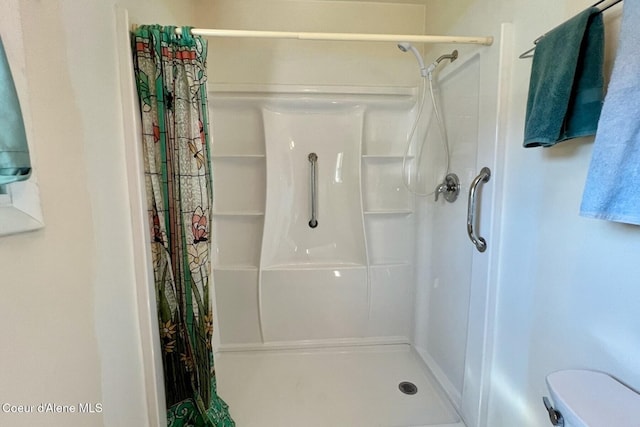 321 High St, Priest River, ID 83856 - full bath featuring a shower stall