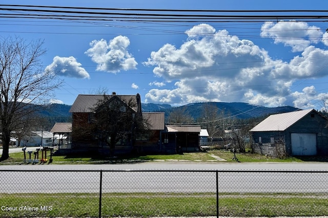321 High St, Priest River, ID 83856 - view of mountain feature