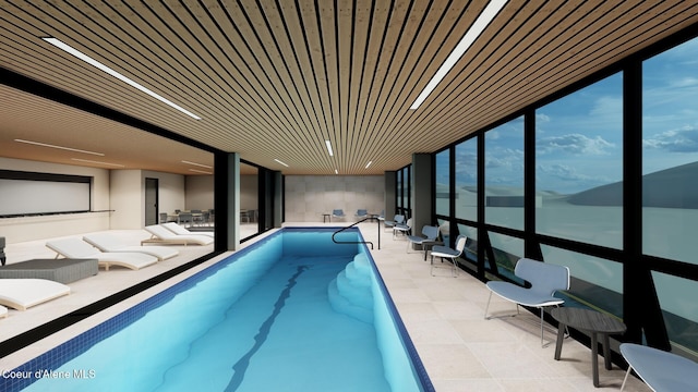 116 S 3rd St # 1304, Coeur Dalene, ID 83814 - view of swimming pool with a swimming pool