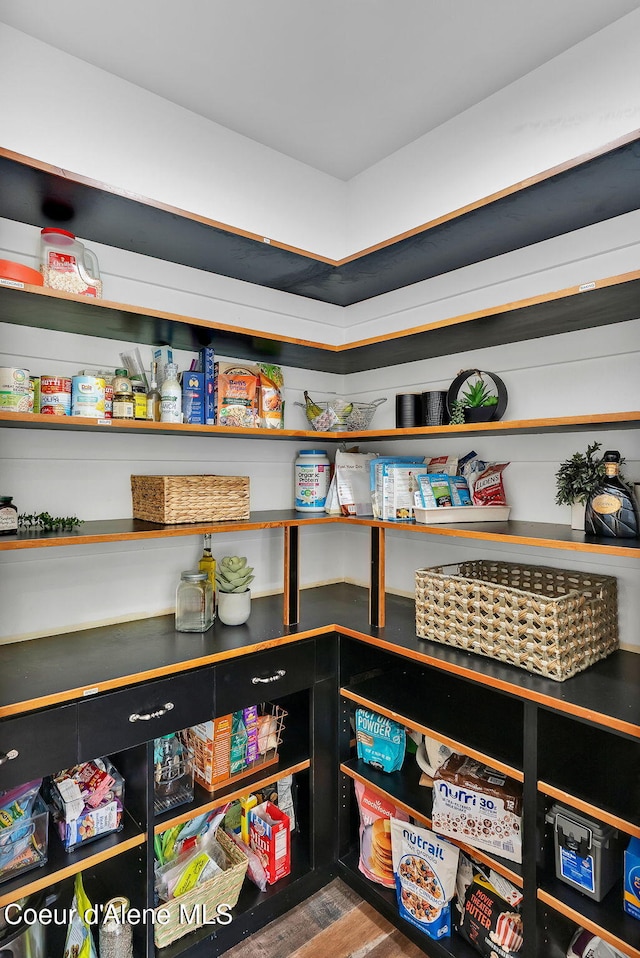 3825 E English Point Rd, Hayden, ID 83835 - view of storage area