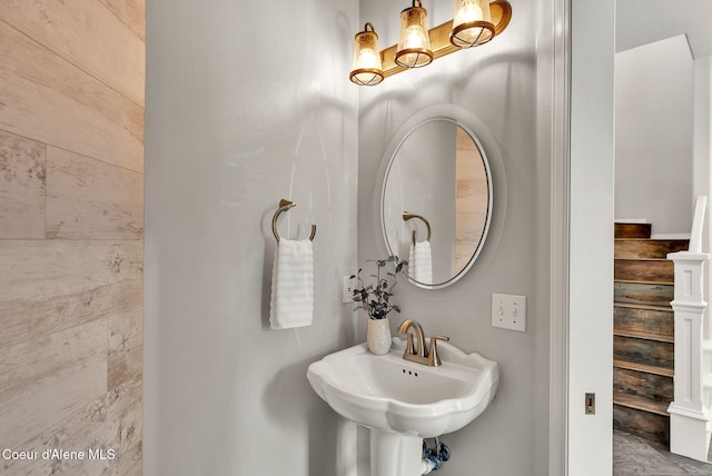 3825 E English Point Rd, Hayden, ID 83835 - bathroom with a sink