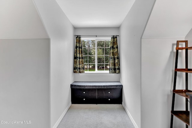 3825 E English Point Rd, Hayden, ID 83835 - hall featuring carpet