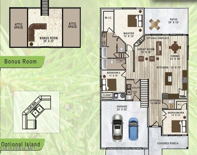 LT4BLK2 E Valley St, Oldtown, ID 83822 - photo 3