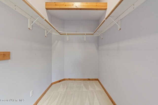 4110 Burns Ct, Sandpoint, ID 83864 - spacious closet featuring light colored carpet