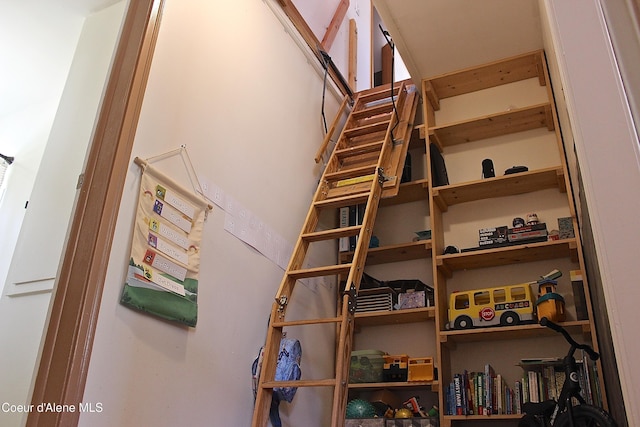 interior space