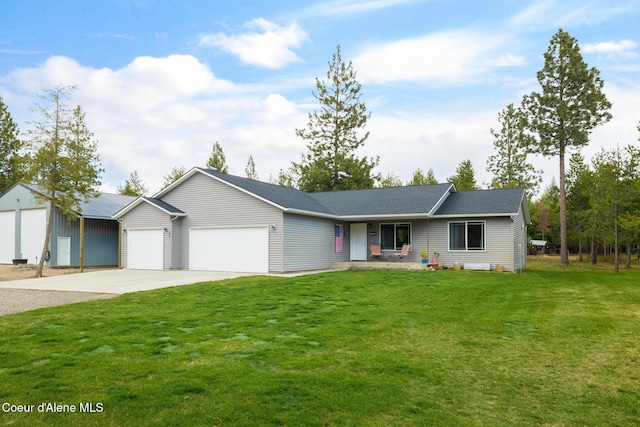 299 Cardinal Ln, Spirit Lake, ID 83869 - photo 1