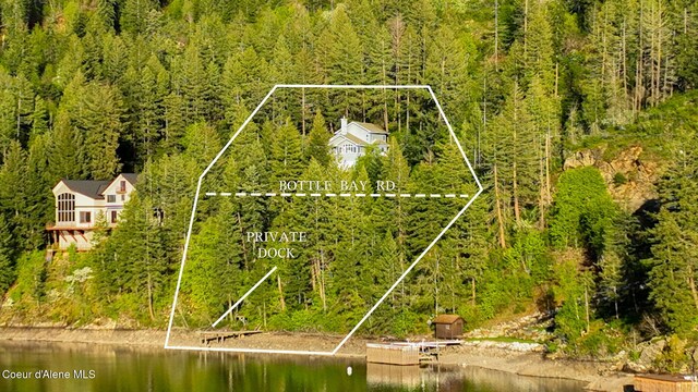 NKA Bottle Bay Rd, Sagle, ID 83860