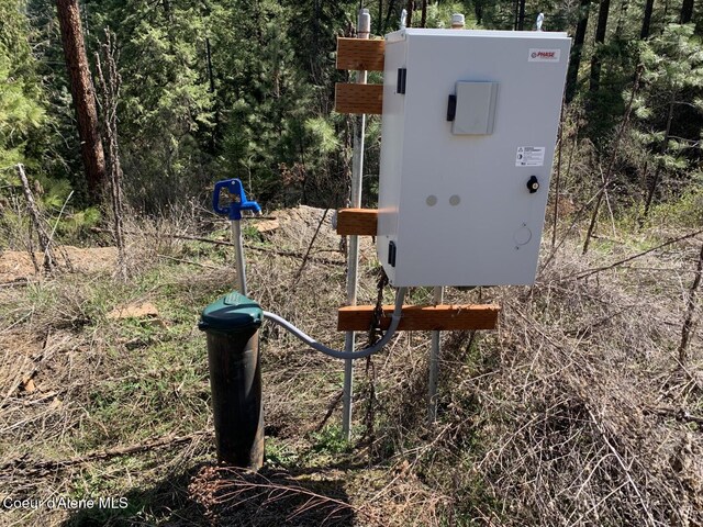 NNA Moose Mountain Rd, Priest River, ID 83856