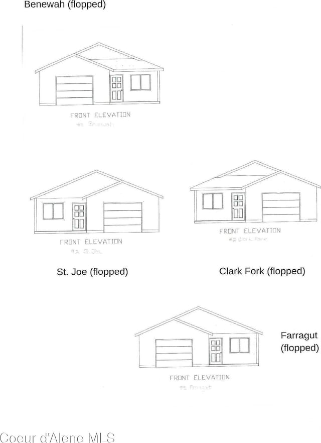 NKA F St, Plummer, ID 83851 - miscellaneous file