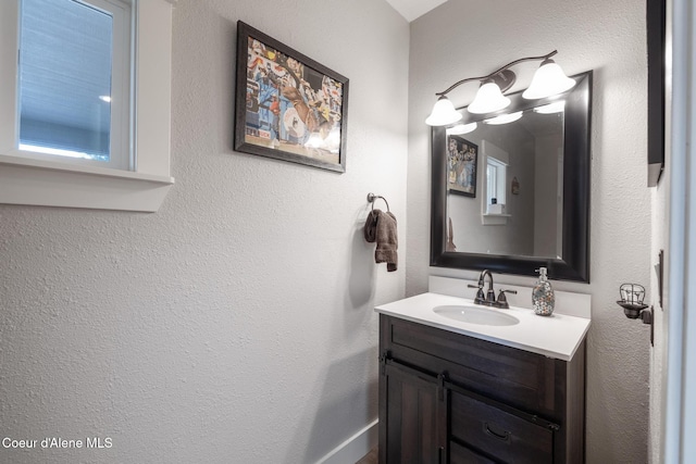 5867 W Sparrowhawk Dr, Rathdrum, ID 83858 - bathroom featuring vanity