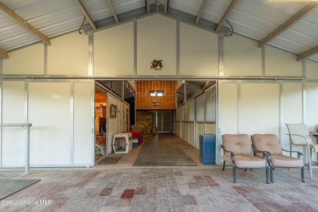 5867 W Sparrowhawk Dr, Rathdrum, ID 83858 - view of horse barn