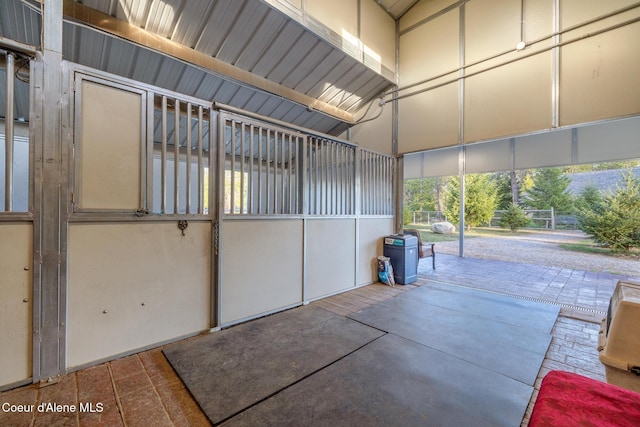 5867 W Sparrowhawk Dr, Rathdrum, ID 83858 - view of stable