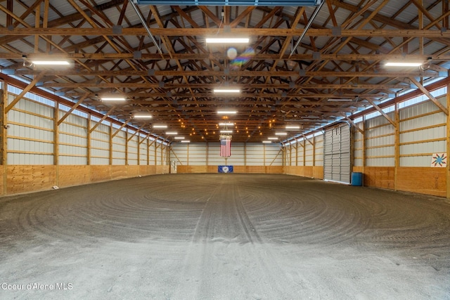 5867 W Sparrowhawk Dr, Rathdrum, ID 83858 - view of stable