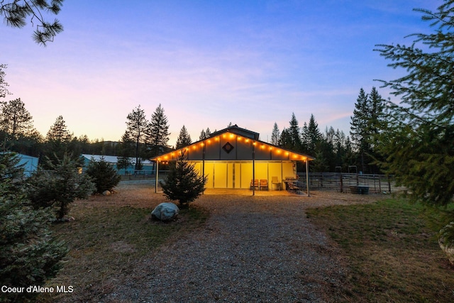 5867 W Sparrowhawk Dr, Rathdrum, ID 83858 - exterior space