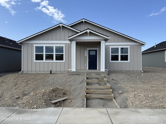 5147 E Norma Ave, Post Falls, ID 83854 - view of front of property