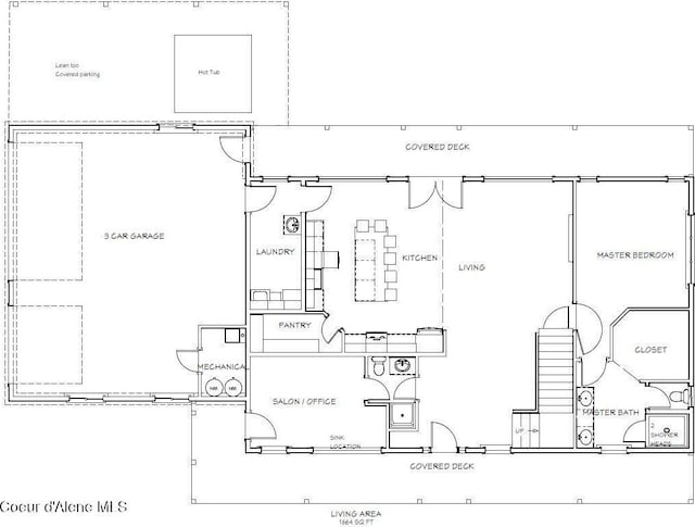 61 Lightfoot Dr, Sandpoint, ID 83864 - photo 45