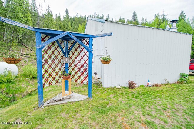 2884 Morris Rd, Naples, ID 83847 - view of outdoor structure