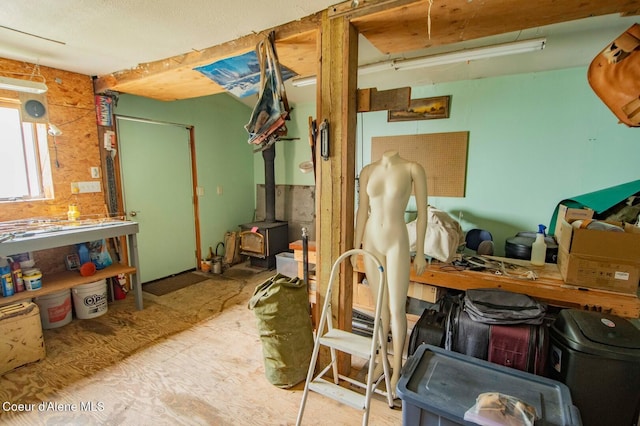 2884 Morris Rd, Naples, ID 83847 - view of storage room