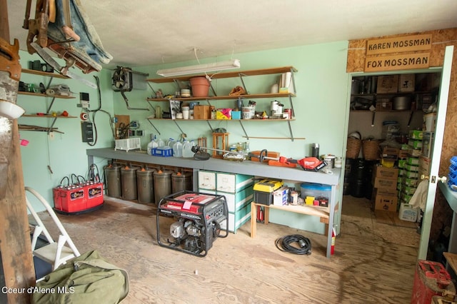 2884 Morris Rd, Naples, ID 83847 - view of storage