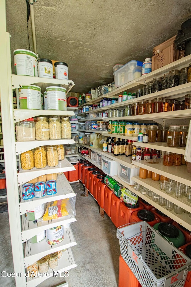 2884 Morris Rd, Naples, ID 83847 - view of storage area