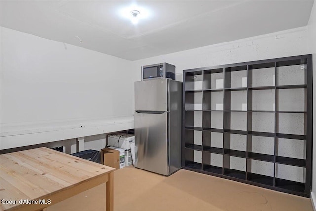 interior space