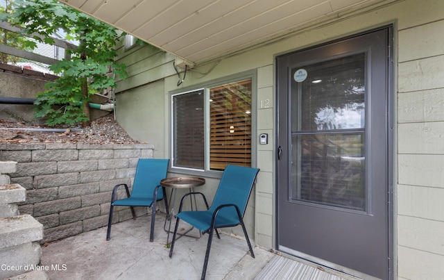 720 N 3rd Ave Unit 12, Sandpoint, ID 83864 - view of patio