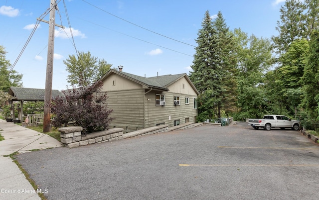 720 N 3rd Ave Unit 12, Sandpoint, ID 83864 - view of home's exterior