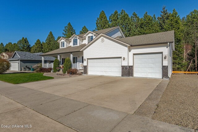 4552 N Huntercrest Dr, Coeur Dalene, ID 83815 - photo 3