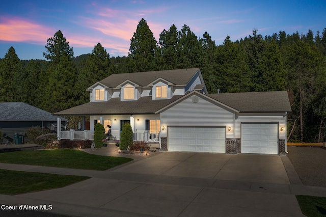 4552 N Huntercrest Dr, Coeur Dalene, ID 83815 - photo 1